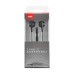 Наушники Ergo VM-730 Type-C Earphones Black (VM-730K)