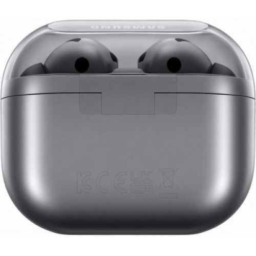 Наушники Samsung Galaxy Buds3 Pro Silver (SM-R630NZAASEK)