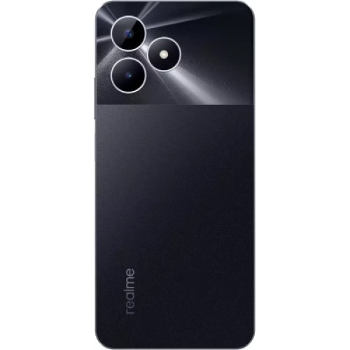 Мобильный телефон realme Note 50 4/256GB Midnight Black