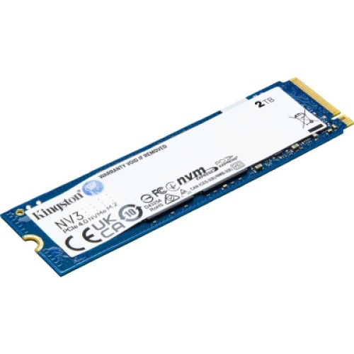 Накопитель SSD M.2 2280 2TB Kingston (SNV3S/2000G)