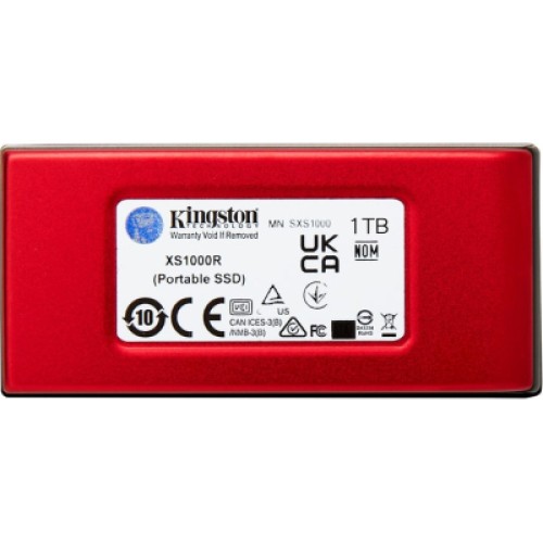 Накопитель SSD USB-C 1TB Kingston (SXS1000R/1000G)