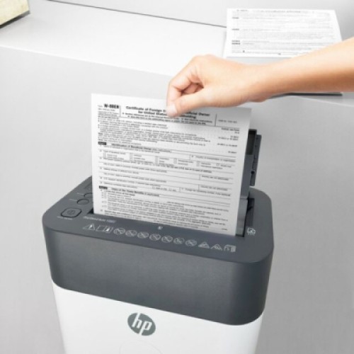 Уничтожитель документов HP OneShred Auto 100CC (2818) (873630)