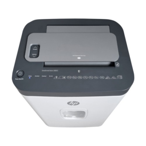 Уничтожитель документов HP OneShred Auto 200CC (2819) (873631)