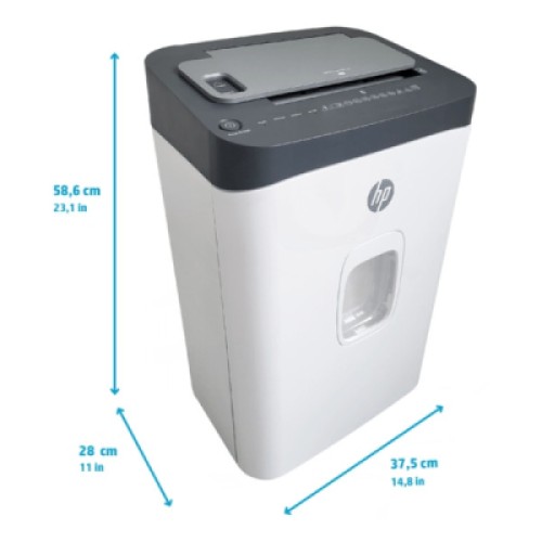Уничтожитель документов HP OneShred Auto 200CC (2819) (873631)