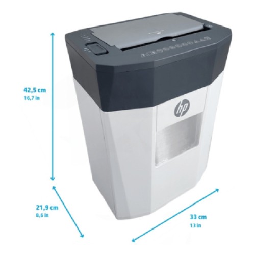 Уничтожитель документов HP OneShred Auto 80CC (2817) (873629)
