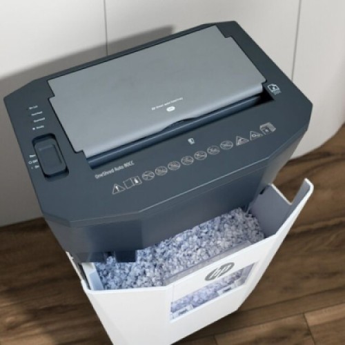 Уничтожитель документов HP OneShred Auto 80CC (2817) (873629)