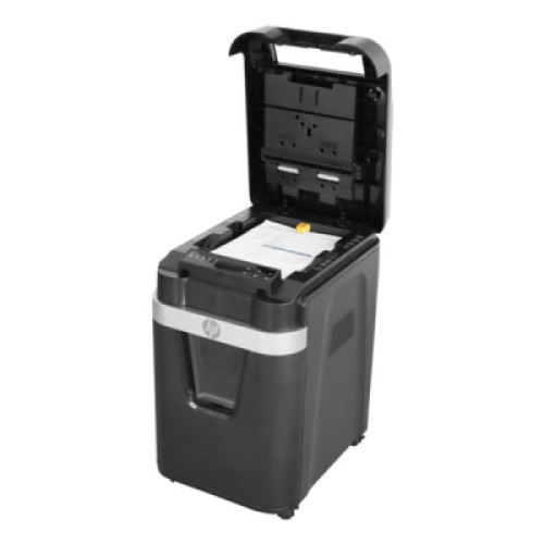 Уничтожитель документов HP Pro Shred Auto 200CC (2820) (873632)
