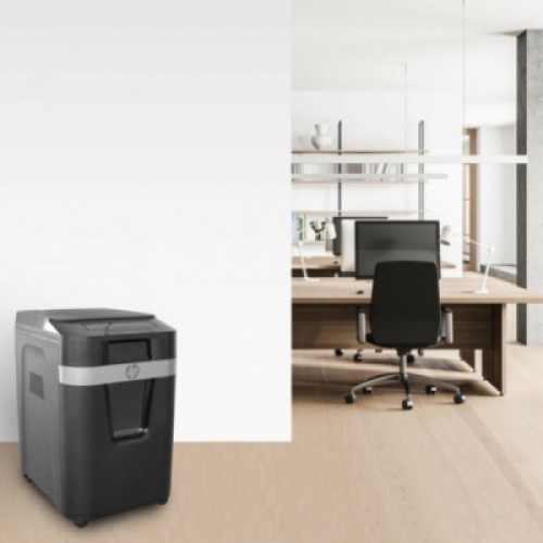 Уничтожитель документов HP Pro Shred Auto 200CC (2820) (873632)
