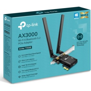 Сетевая карта Wi-Fi TP-Link ARCHER-TX55E