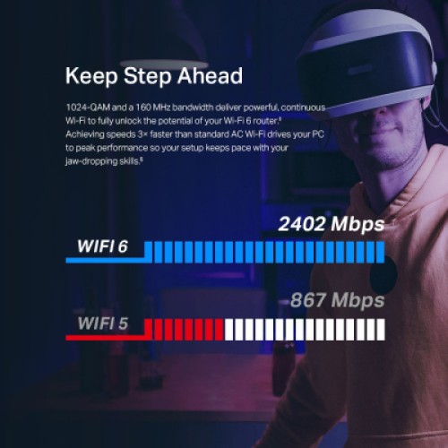 Сетевая карта Wi-Fi TP-Link ARCHER-TX55E