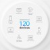 Точка доступа Wi-Fi TP-Link DECO-X10-3-PACK