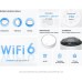 Точка доступа Wi-Fi TP-Link DECO-X50-POE-2-PACK