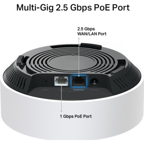 Точка доступа Wi-Fi TP-Link DECO-X50-POE-2-PACK
