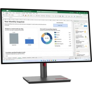 Монитор Lenovo P27q-30 (63A2GAT1UA)