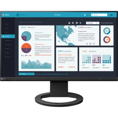 Монитор Eizo EV2490-BK
