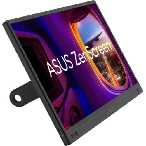 Монитор ASUS ZenScreen MB166CR