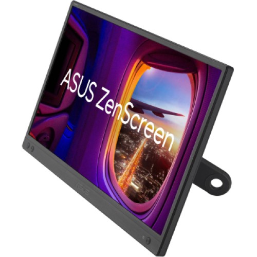 Монитор ASUS ZenScreen MB166CR