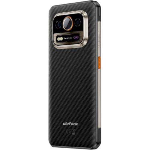 Мобильный телефон Ulefone Armor 25T 6/256Gb Black (6975326662871)