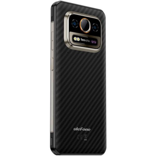 Мобильный телефон Ulefone Armor 25T 6/256Gb Black (6975326662871)