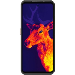 Мобильный телефон Ulefone Armor 25T 6/256Gb Black (6975326662871)