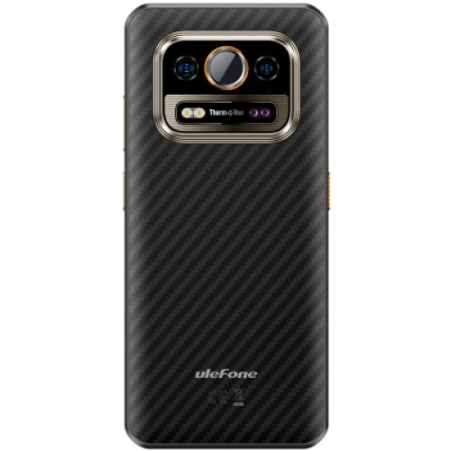 Мобильный телефон Ulefone Armor 25T 6/256Gb Black (6975326662871)