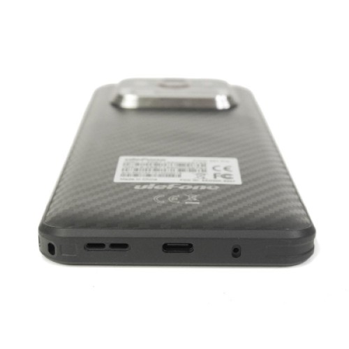 Мобильный телефон Ulefone Armor 25T 6/256Gb Black (6975326662871)