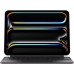 Чехол для планшета Apple Magic Keyboard for iPad Pro 11inch (M4) - Ukrainian - Black,Model A2975 (MWR23UA/A)
