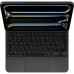 Чехол для планшета Apple Magic Keyboard for iPad Pro 11inch (M4) - Ukrainian - Black,Model A2975 (MWR23UA/A)