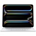 Чехол для планшета Apple Magic Keyboard for iPad Pro 13inch (M4) - Ukrainian - White,Model A2974 (MWR43UA/A)