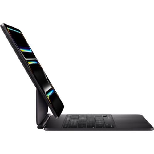 Чехол для планшета Apple Magic Keyboard for iPad Pro 13inch (M4) - Ukrainian - Black,Model A2974 (MWR53UA/A)