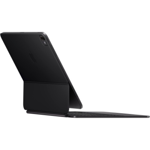 Чехол для планшета Apple Magic Keyboard for iPad Pro 13inch (M4) - Ukrainian - Black,Model A2974 (MWR53UA/A)