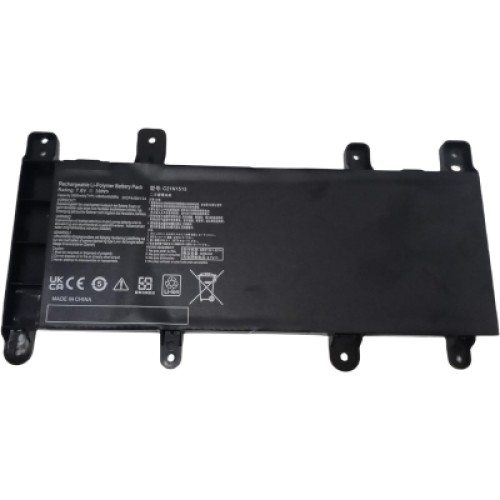 Аккумулятор для ноутбука Asus X756 C21N1515, 5000mAh (38Wh), 2cell, 7.6V, Li-Pol AlSoft (A47928)