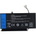 Аккумулятор для ноутбука Dell Vostro 5470 VH748, 51Wh (4600mAh), 3cell, 11.1V, Li-ion AlSoft (A47934)