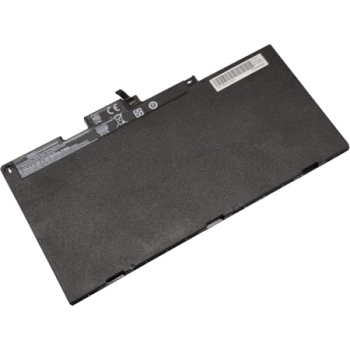 Аккумулятор для ноутбука HP EliteBook 840 G3 HSTNN-IB6Y, 46.5Wh (3910mAh), 3cell, 11.4V, Li-ion AlSoft (A47931)