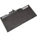 Аккумулятор для ноутбука HP EliteBook 840 G3 HSTNN-IB6Y, 46.5Wh (3910mAh), 3cell, 11.4V, Li-ion AlSoft (A47931)