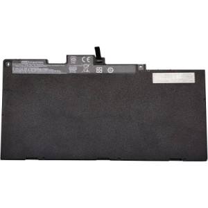Аккумулятор для ноутбука HP EliteBook 840 G3 HSTNN-IB6Y, 46.5Wh (3910mAh), 3cell, 11.4V, Li-ion AlSoft (A47931)