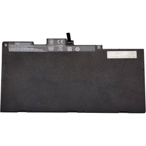 Аккумулятор для ноутбука HP EliteBook 840 G3 HSTNN-IB6Y, 46.5Wh (3910mAh), 3cell, 11.4V, Li-ion AlSoft (A47931)