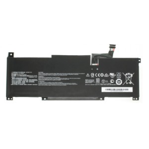 Аккумулятор для ноутбука MSI BTY-M491, 4600mAh (52.4Wh), 3cell, 11.4V, Li-Pol AlSoft (A47923)