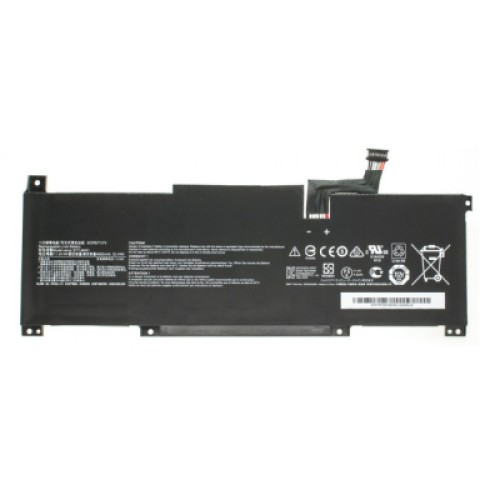 Аккумулятор для ноутбука MSI BTY-M491, 4600mAh (52.4Wh), 3cell, 11.4V, Li-Pol AlSoft (A47923)