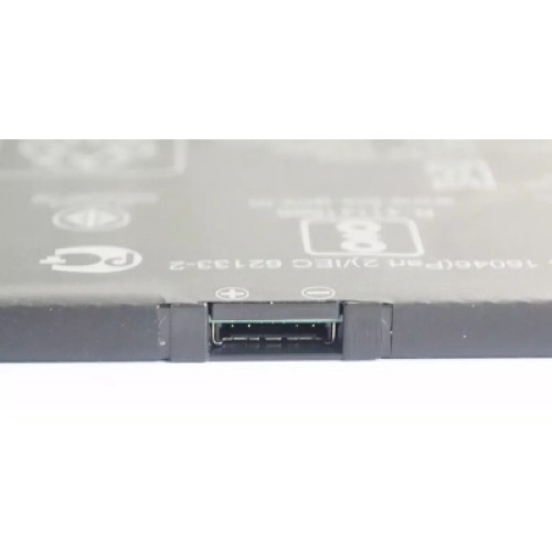 Аккумулятор для ноутбука ASUS VivoBook X521 C31N2019, 5427mAh (63Wh), 3cell, 11.61V, Li-Pol (A47933)