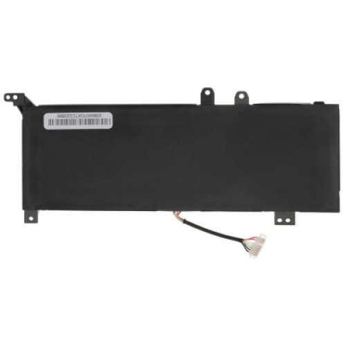 Аккумулятор для ноутбука ASUS X509 B21N1818-2, 4850mAh (37Wh), 2cell, 7.7V, Li-ion (A47935)
