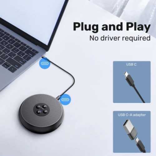 Спикерфон Emeet OfficeCore M1A (eMeet-M1A)