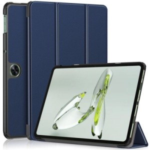 Чохол до планшета BeCover Smart Case OnePlus Pad Go 11.35" Deep Blue (710989)