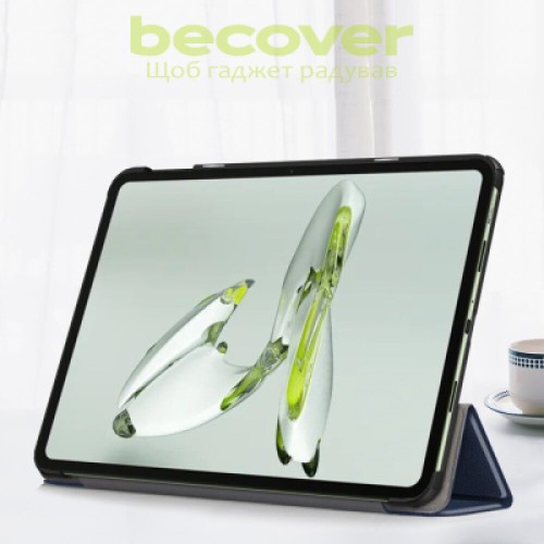 Чехол для планшета BeCover Smart Case OnePlus Pad Go 11.35" Deep Blue (710989)