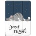 Чехол для планшета BeCover Smart Case OnePlus Pad Go 11.35" Good Night (710992)