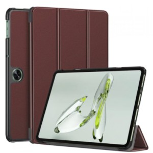 Чохол до планшета BeCover Smart Case OnePlus Pad Go 11.35" Red Wine (710991)