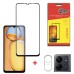 Стекло защитное Dengos Xiaomi Redmi 13C 4G + camera module glass (DG-TGSCP-04)