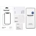 Стекло защитное BeCover Motorola Moto G32 10D Black (711822)