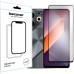 Стекло защитное BeCover Tecno POVA 6 (LI7) Black (711580)