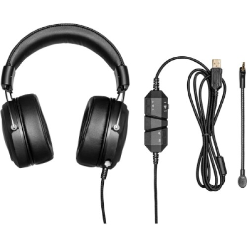 Наушники CoolerMaster CH331 USB Gаming Headset (CH-331)